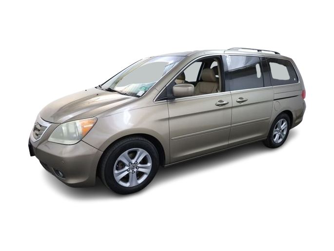 Thumbnail: 2009 Honda Odyssey - 3