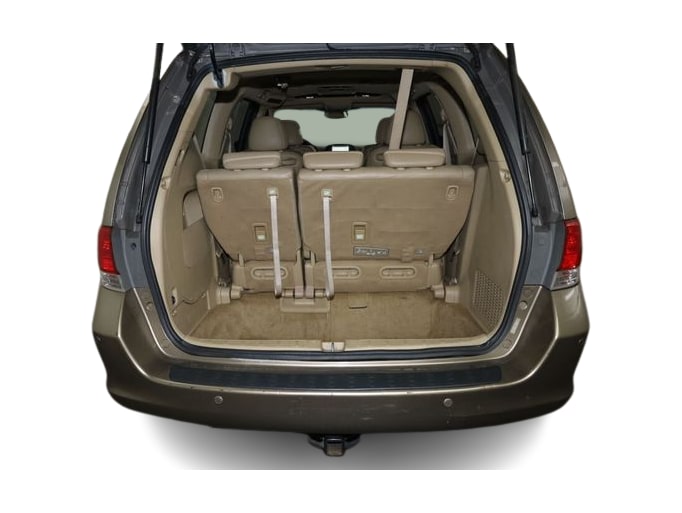 Thumbnail: 2009 Honda Odyssey - 37
