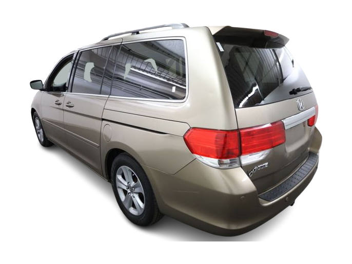 Thumbnail: 2009 Honda Odyssey - 4