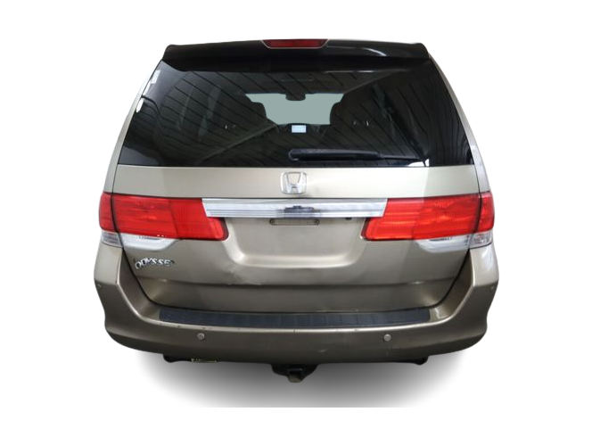 Thumbnail: 2009 Honda Odyssey - 5
