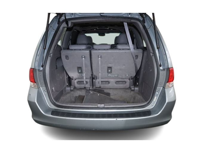 Thumbnail: 2010 Honda Odyssey - 16