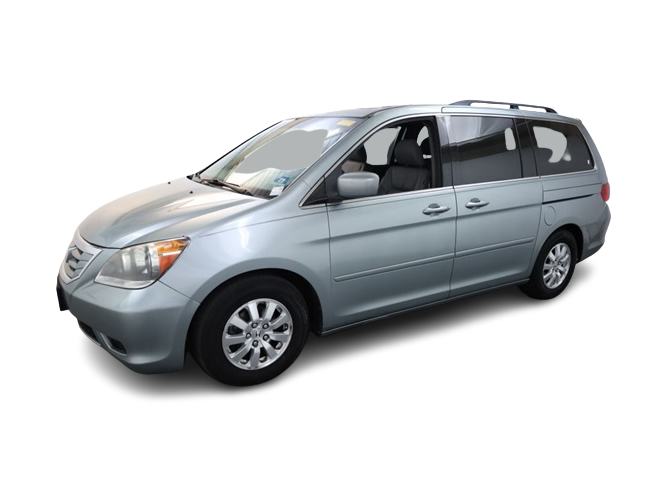 Thumbnail: 2010 Honda Odyssey - 17