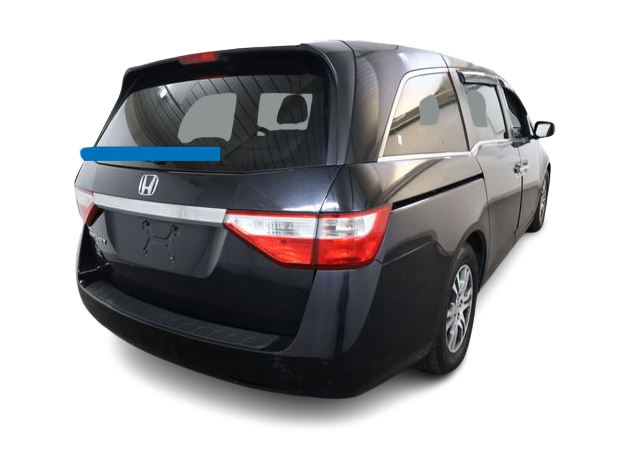 Thumbnail: 2012 Honda Odyssey - 21