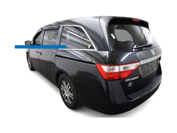 Thumbnail: 2012 Honda Odyssey - 4