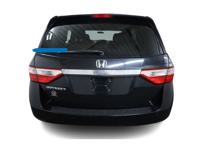 Thumbnail: 2012 Honda Odyssey - 5