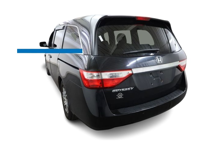 Thumbnail: 2012 Honda Odyssey - 20