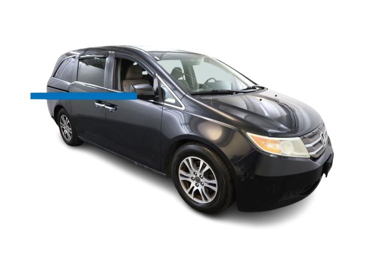 Thumbnail: 2012 Honda Odyssey - 24