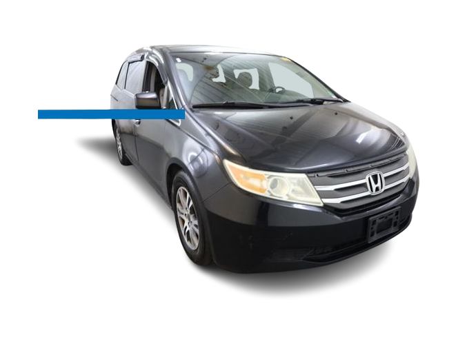 Thumbnail: 2012 Honda Odyssey - 25