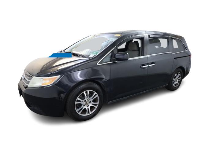 Thumbnail: 2012 Honda Odyssey - 19