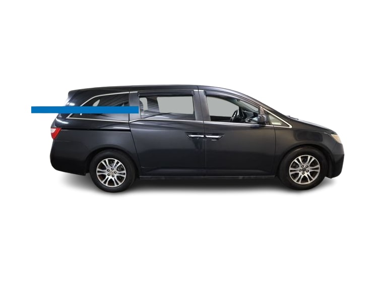 Thumbnail: 2012 Honda Odyssey - 23