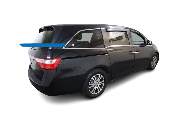 Thumbnail: 2012 Honda Odyssey - 22