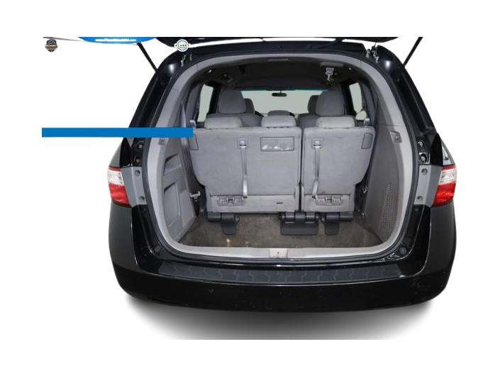 Thumbnail: 2012 Honda Odyssey - 32