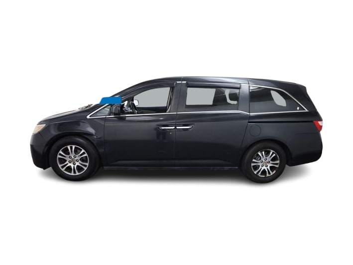 Thumbnail: 2012 Honda Odyssey - 3