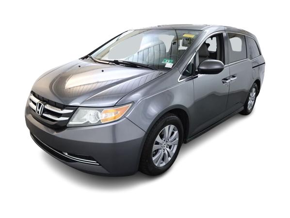 Used 2016 Honda Odyssey EX with VIN 5FNRL5H45GB097436 for sale in Casper, WY