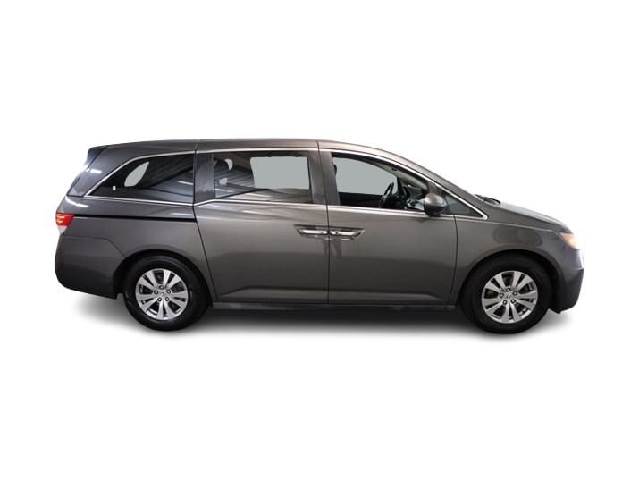 2015 Honda Odyssey EX-L 24