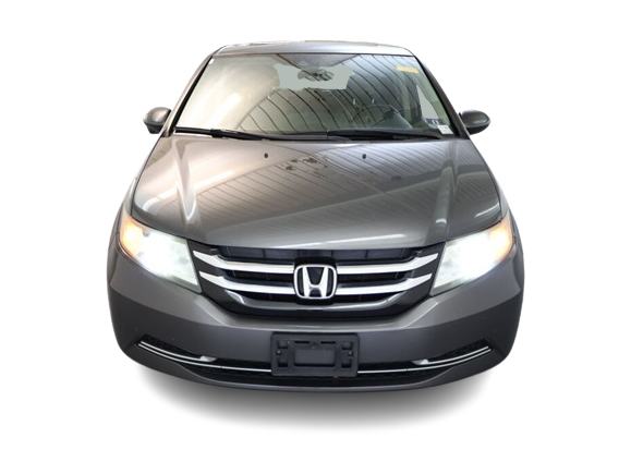 2015 Honda Odyssey EX-L 6