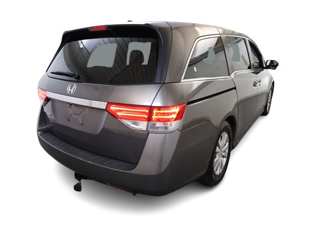 2015 Honda Odyssey EX-L 22