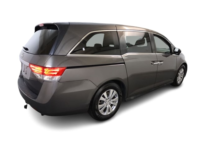 2015 Honda Odyssey EX-L 23