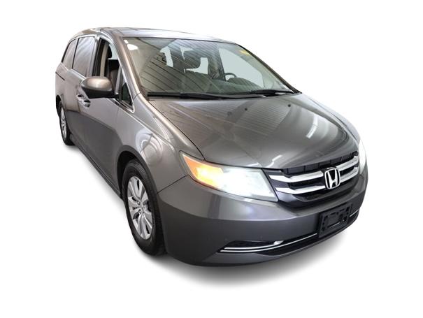 2015 Honda Odyssey EX-L 26