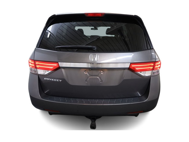 2015 Honda Odyssey EX-L 5