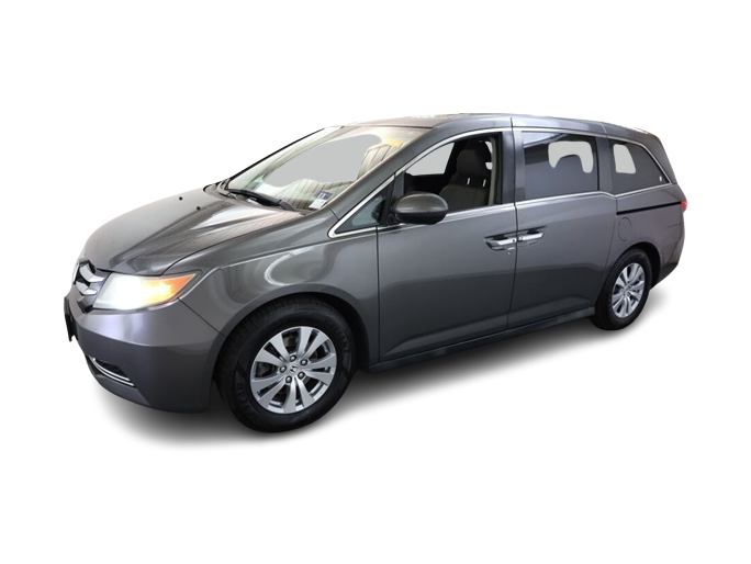 2015 Honda Odyssey EX-L 3