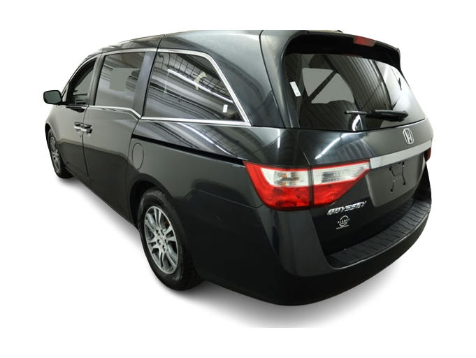 Thumbnail: 2011 Honda Odyssey - 4
