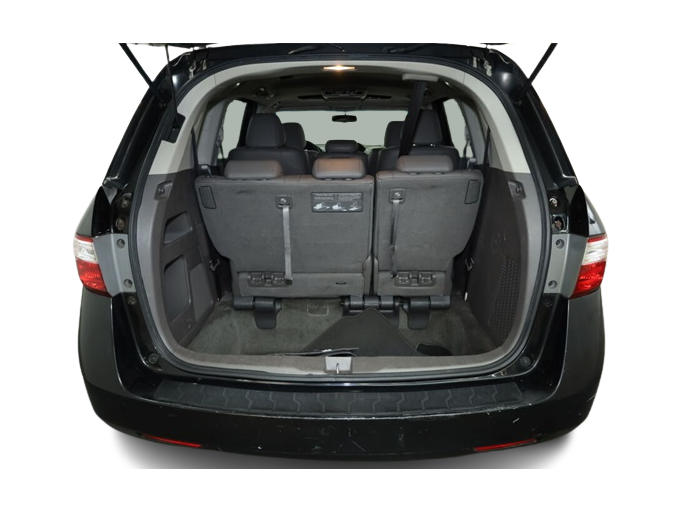 Thumbnail: 2011 Honda Odyssey - 17