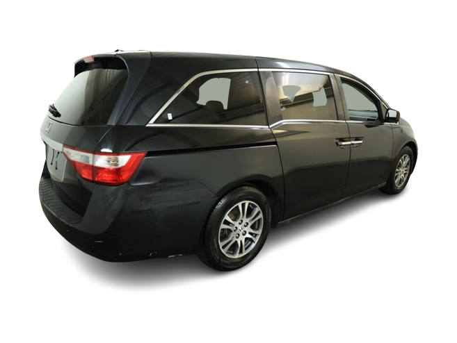 Thumbnail: 2011 Honda Odyssey - 22