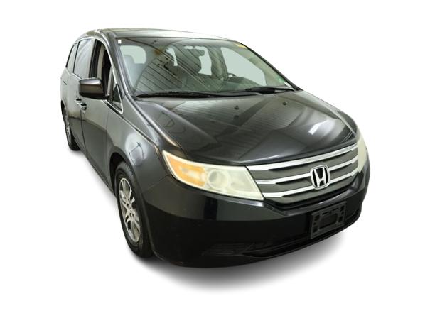 Thumbnail: 2011 Honda Odyssey - 25