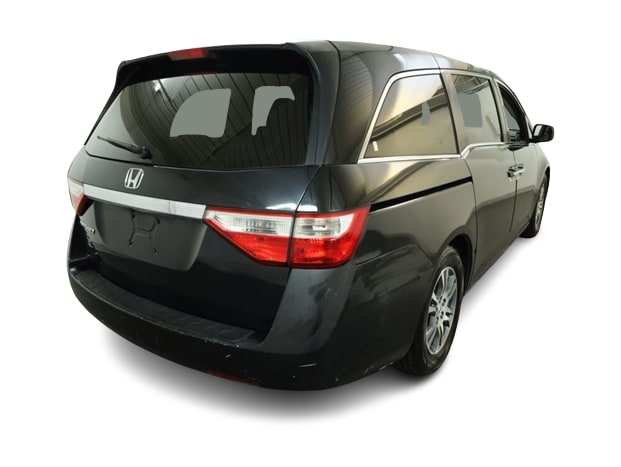 Thumbnail: 2011 Honda Odyssey - 21