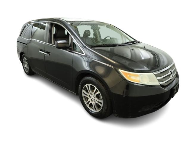Thumbnail: 2011 Honda Odyssey - 24
