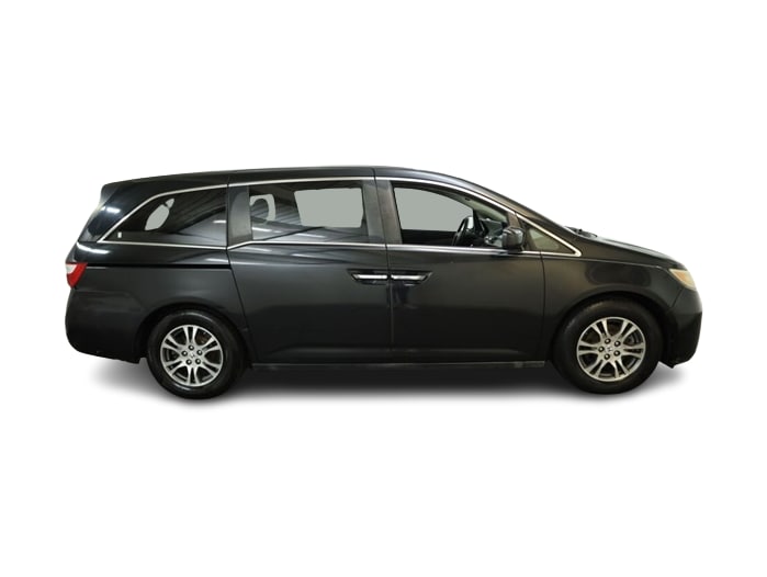 Thumbnail: 2011 Honda Odyssey - 23