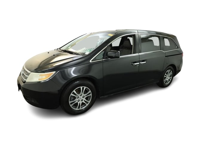 Thumbnail: 2011 Honda Odyssey - 3