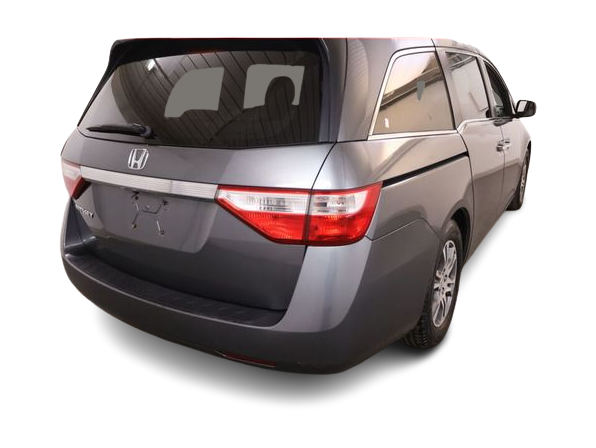 Thumbnail: 2013 Honda Odyssey - 19