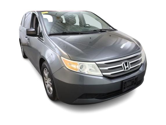 Thumbnail: 2013 Honda Odyssey - 23