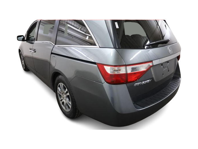 Thumbnail: 2013 Honda Odyssey - 4
