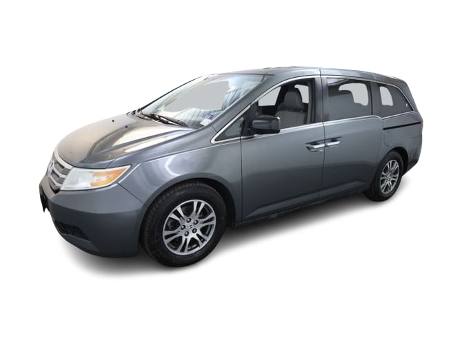 Thumbnail: 2013 Honda Odyssey - 3
