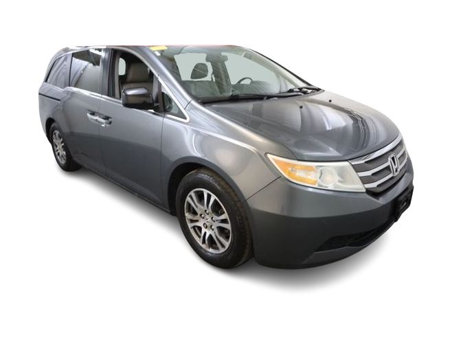 Thumbnail: 2013 Honda Odyssey - 22