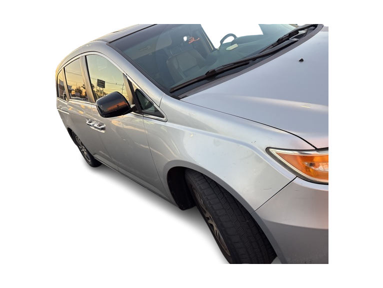 Thumbnail: 2012 Honda Odyssey - 2
