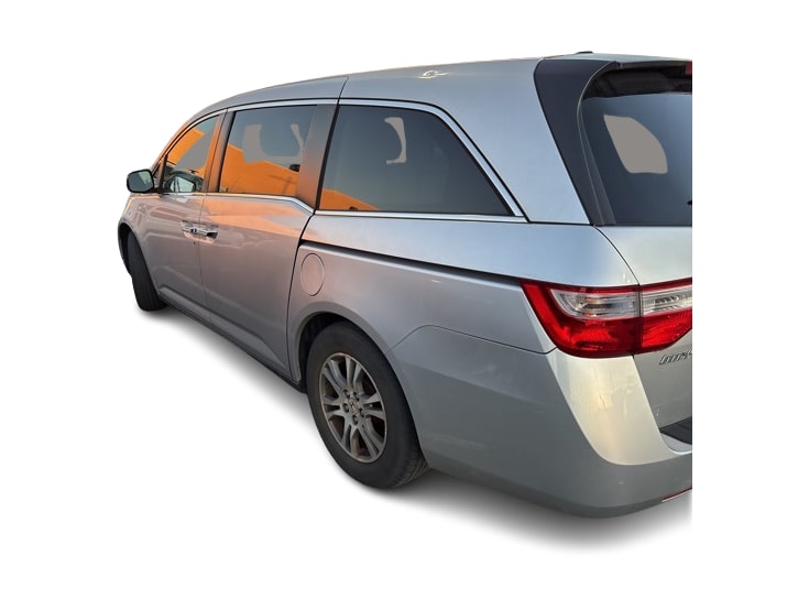 Thumbnail: 2012 Honda Odyssey - 12