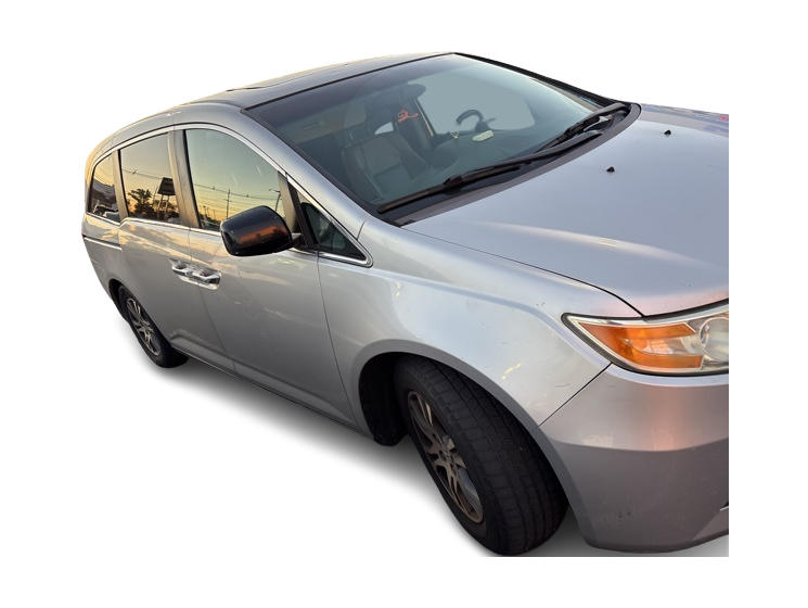 Thumbnail: 2012 Honda Odyssey - 19
