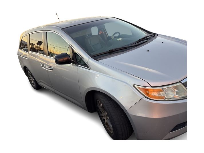 Thumbnail: 2012 Honda Odyssey - 20