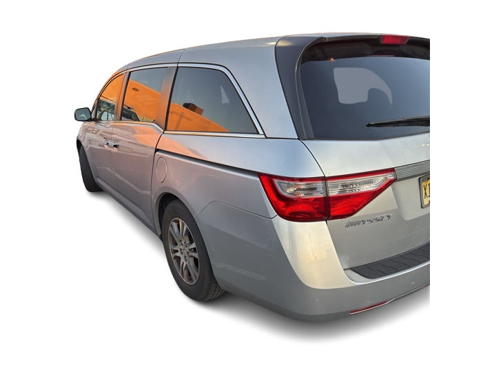 Thumbnail: 2012 Honda Odyssey - 13