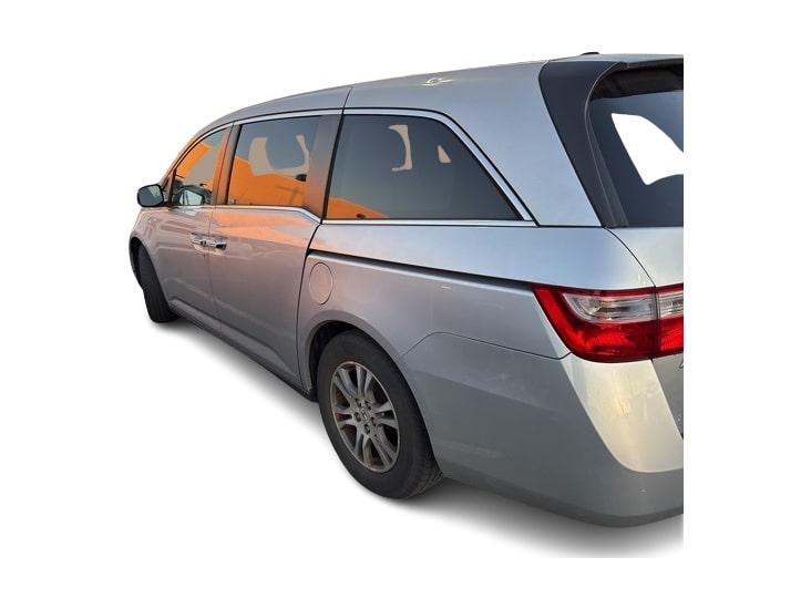 Thumbnail: 2012 Honda Odyssey - 3