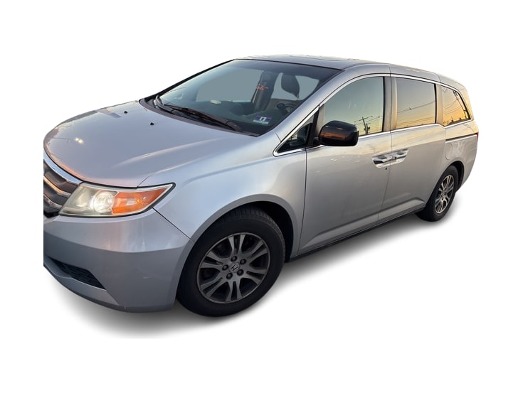 Thumbnail: 2012 Honda Odyssey - 7