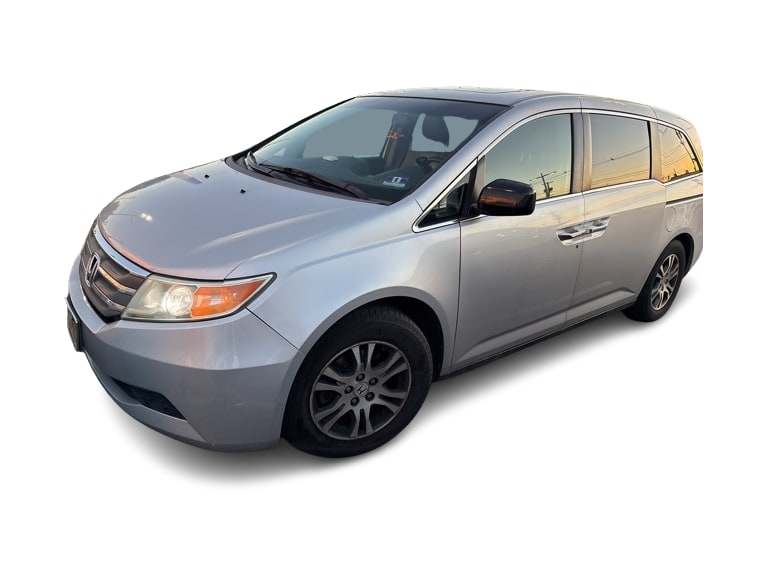 Thumbnail: 2012 Honda Odyssey - 8