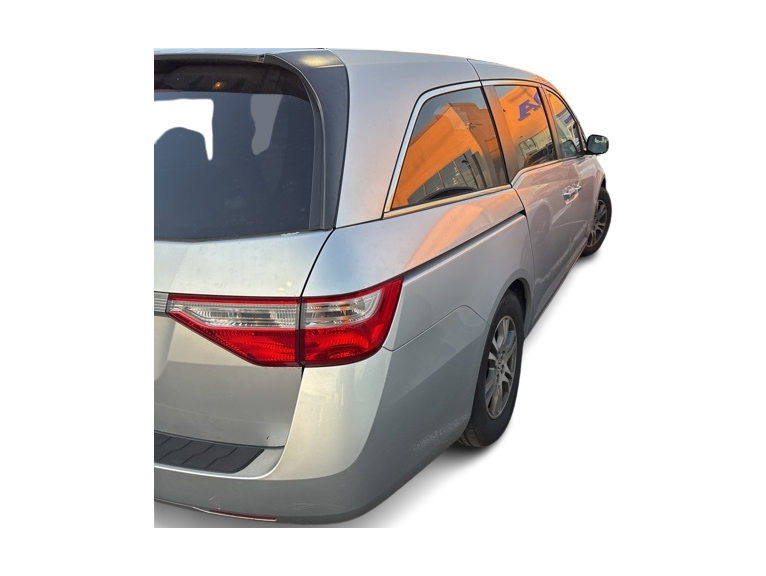 Thumbnail: 2012 Honda Odyssey - 15