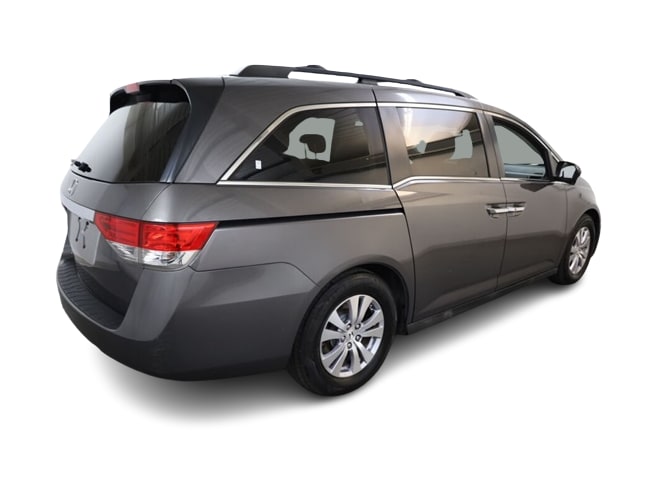 Thumbnail: 2014 Honda Odyssey - 23