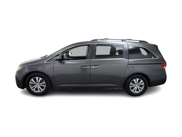 Thumbnail: 2014 Honda Odyssey - 3