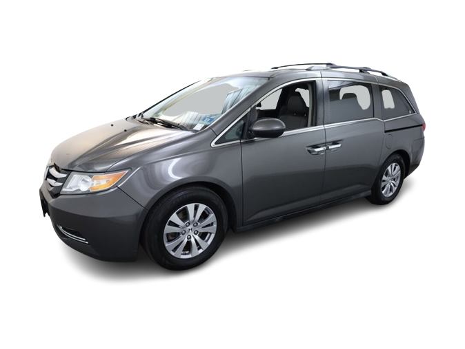 Thumbnail: 2014 Honda Odyssey - 20